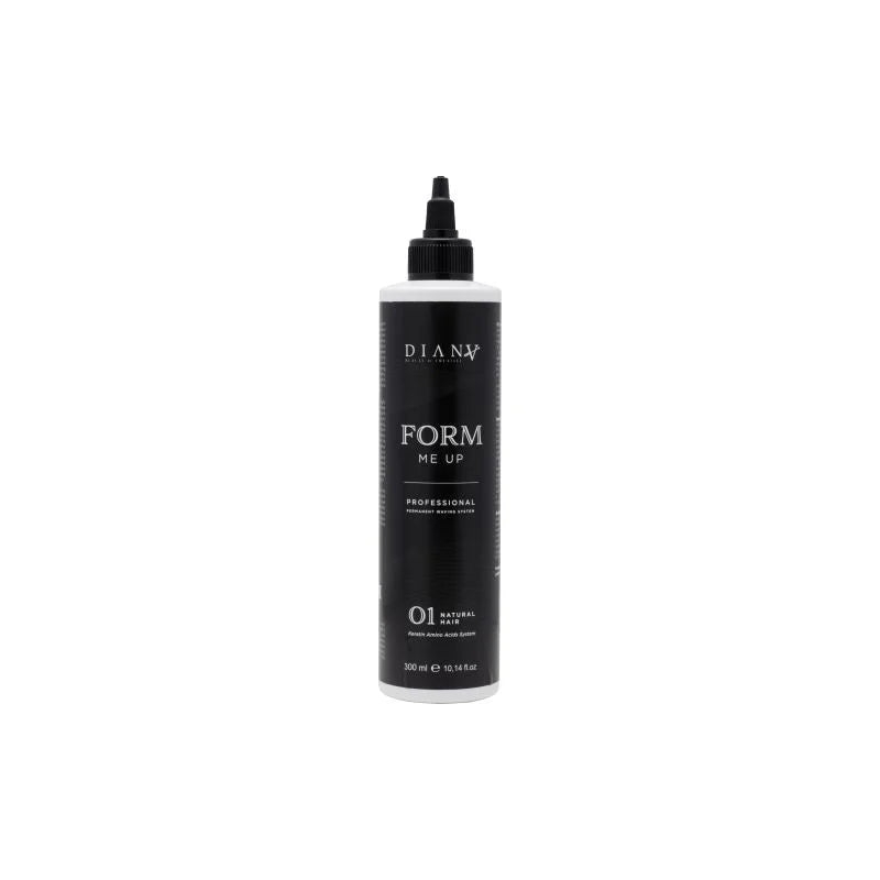 Form Me Up Organic 01 of 02: welke permanentbalsem past bij natuurlijk of gekleurd haar?