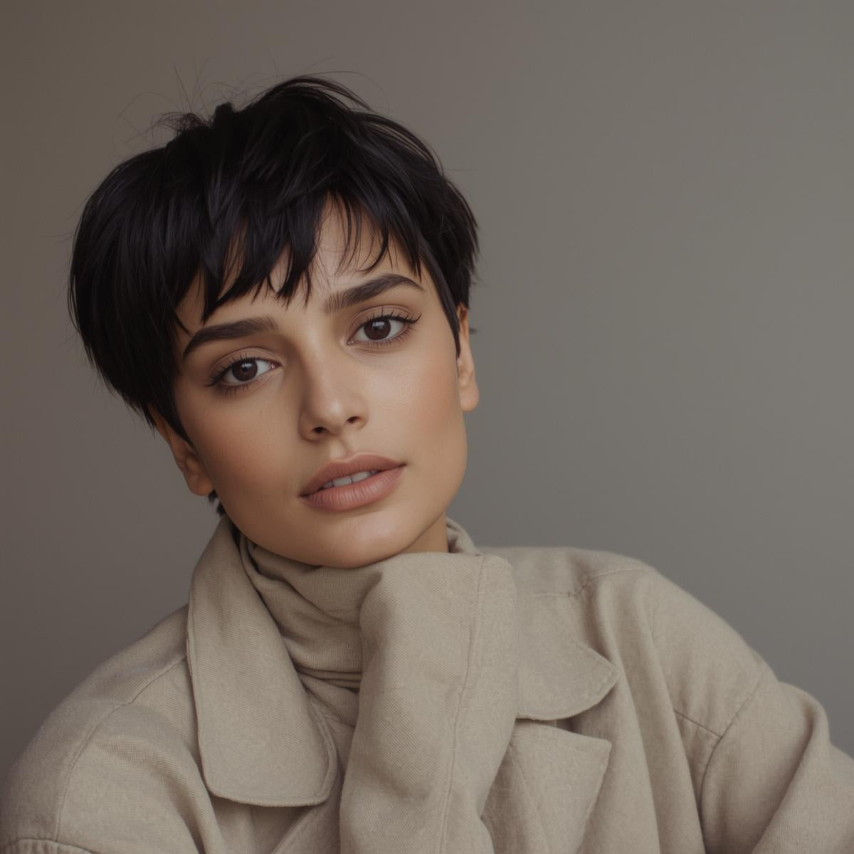 Genderneutrale haartrends 2025 – Stijl zonder grenzen