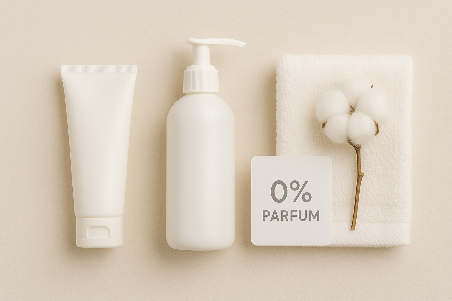 Geurvrij & hypoallergeen – wat labels echt betekenen