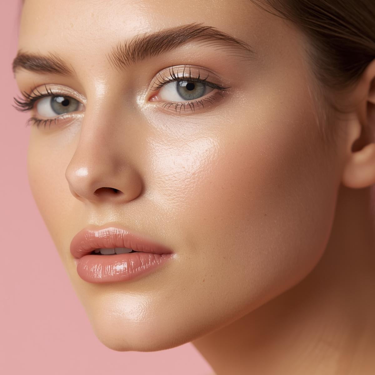 Glow zonder glans – natuurlijke stralende huid