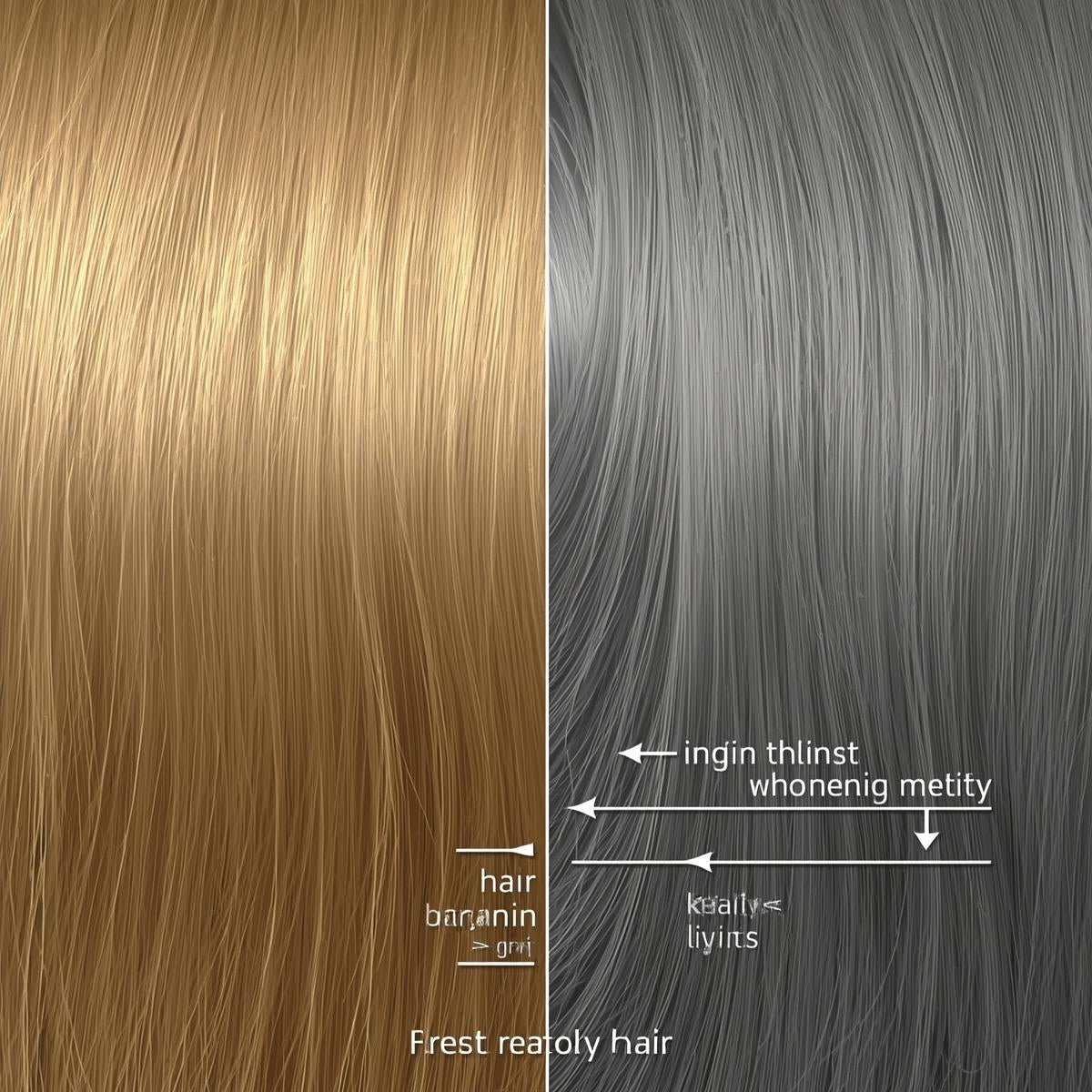 Haarveroudering – Wetenschap & behoud van jong haar