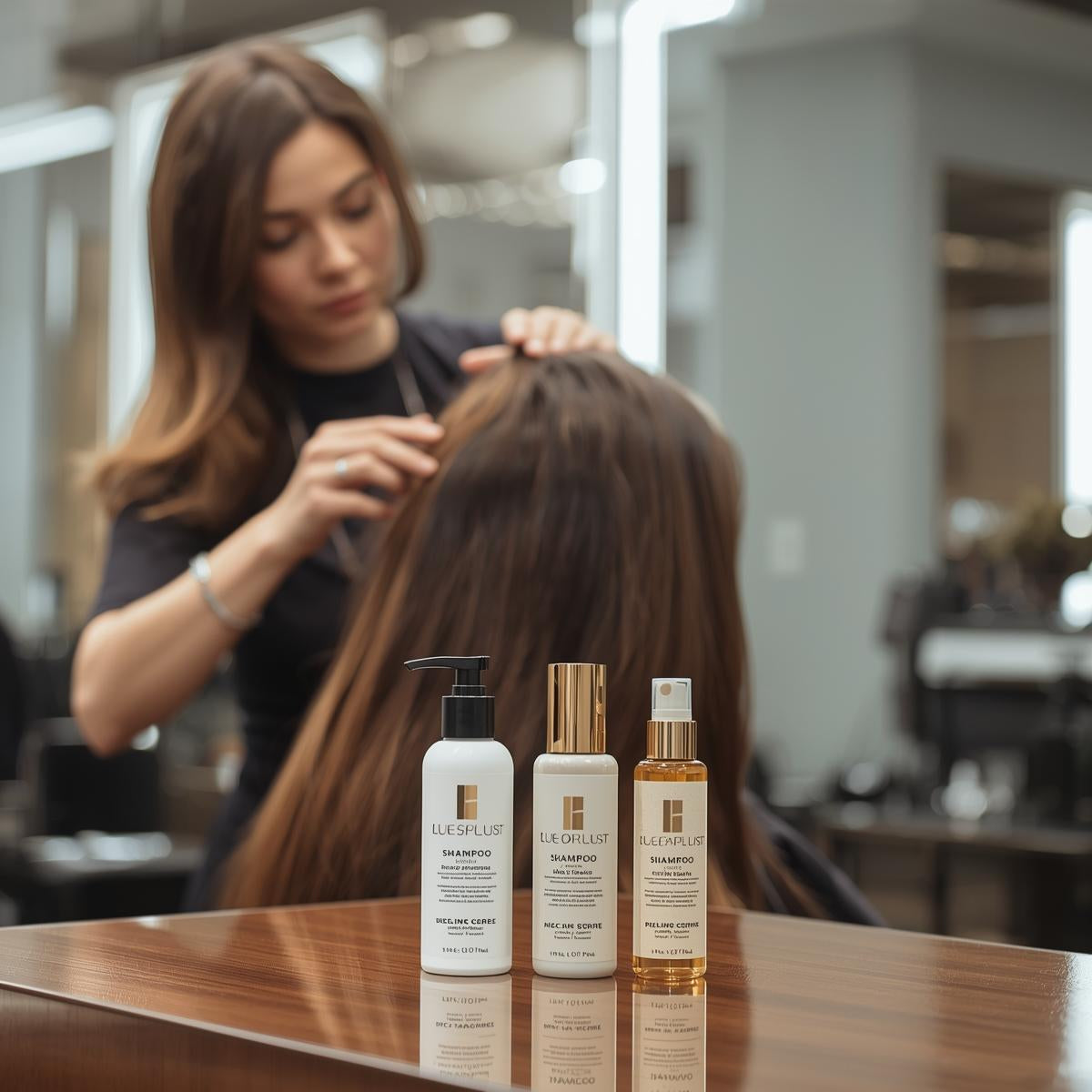 Hair Botox vs Nanoplastia vs Keratine – PRO HAAR advies