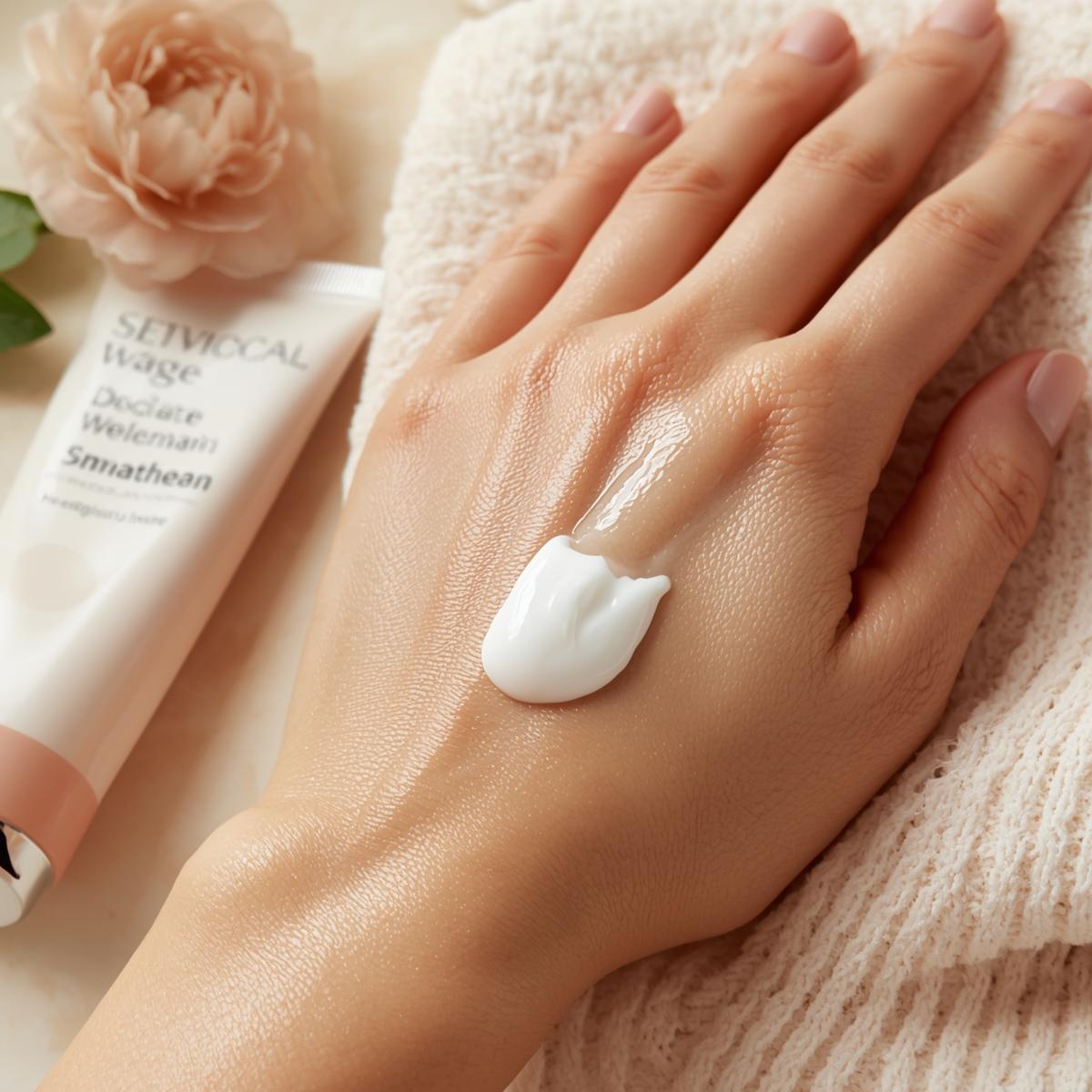 Handverzorging & huid – de finishing touch