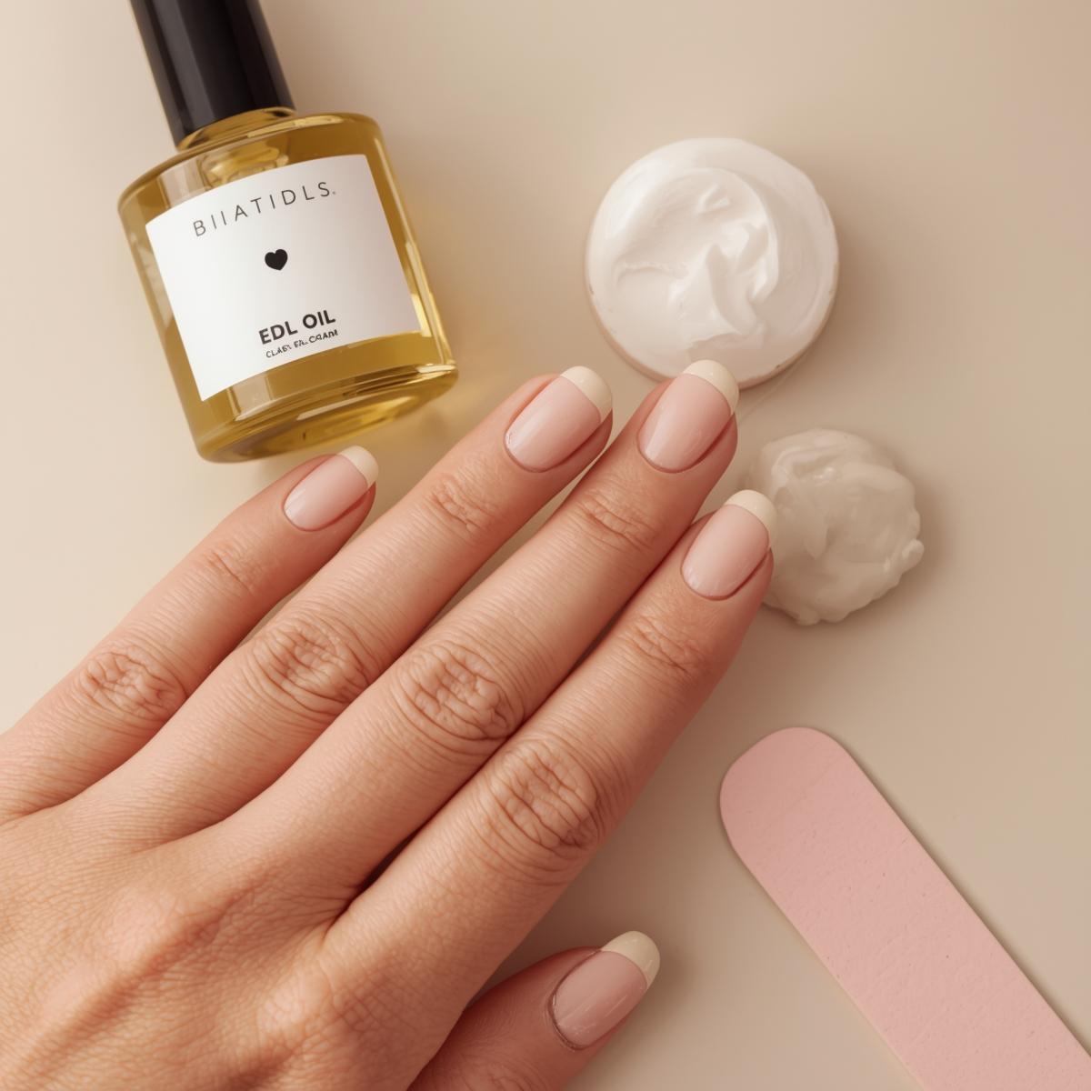 Herstel na kunstnagels – gezonde natuurlijke nagels