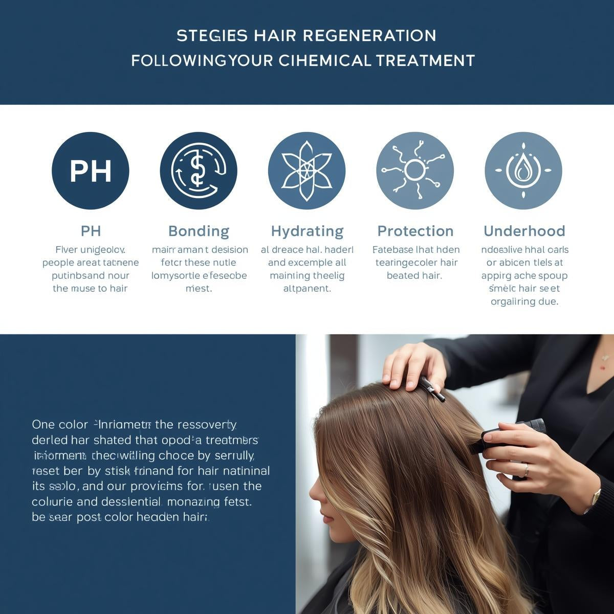 Herstelprotocol na chemische behandeling – PRO HAAR advies