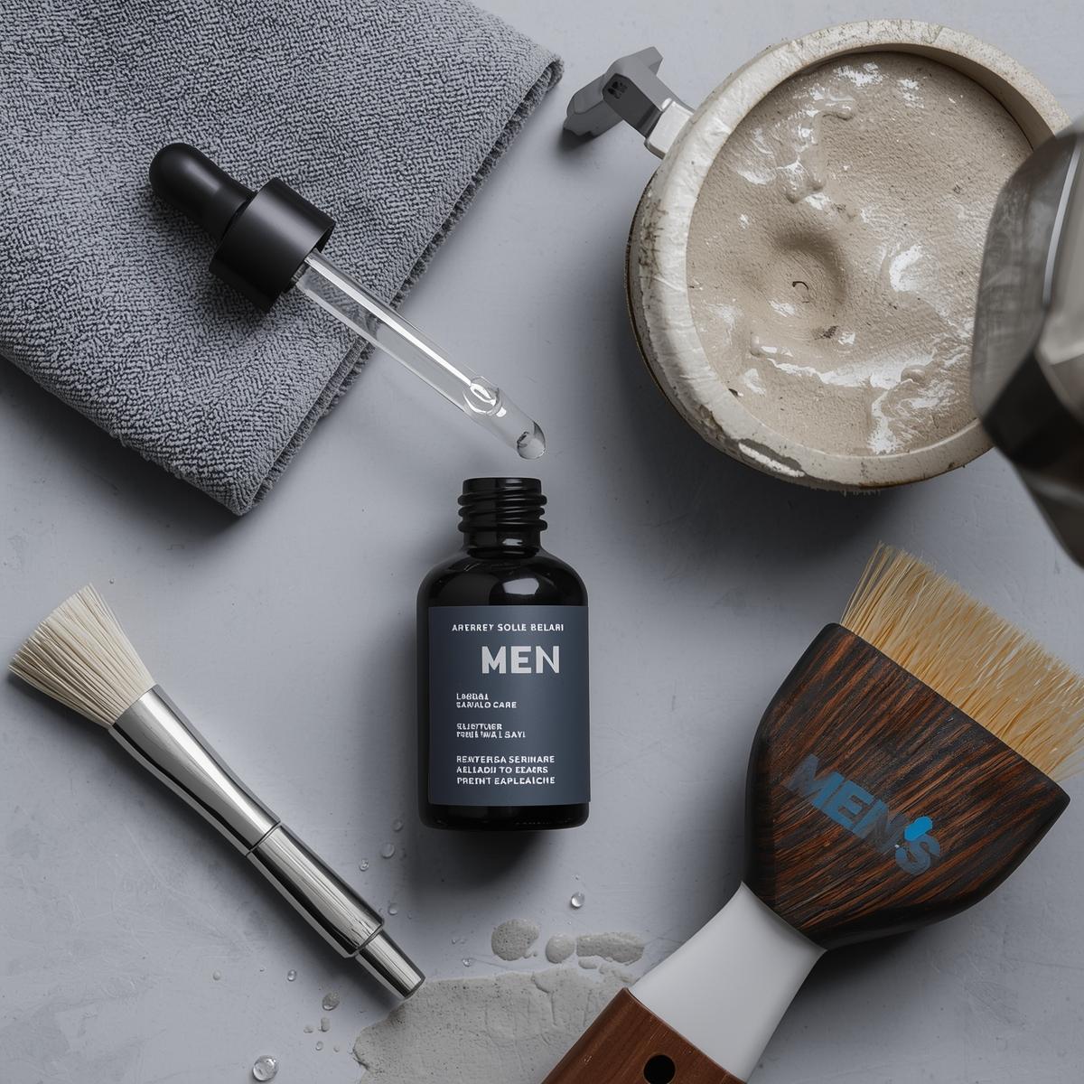 Huidverzorging voor mannen – simpel & krachtig