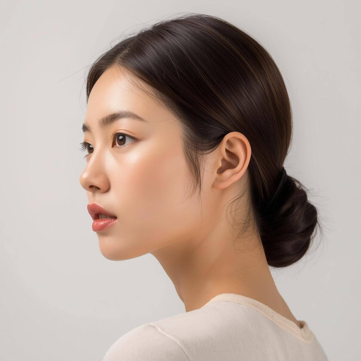 Minimalistische kapsels – De kracht van eenvoud & glans