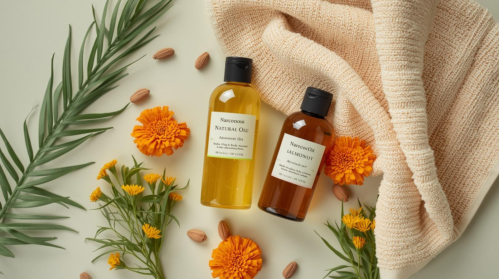 Natuurlijke oliën – veilig of niet voor baby’s?