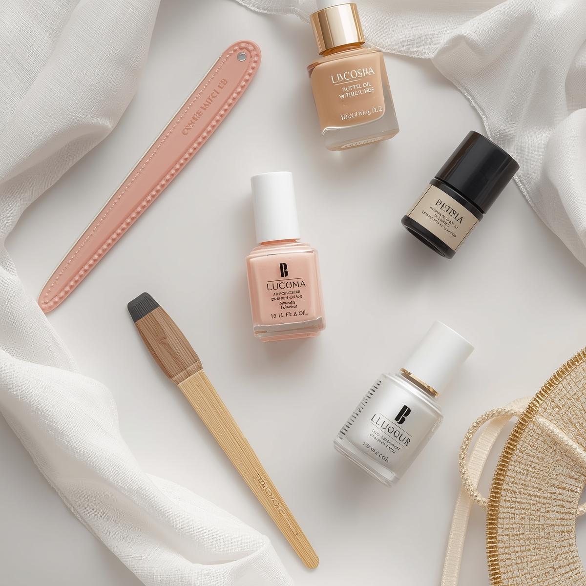 Perfecte manicure – stap voor stap naar glanzende nagels