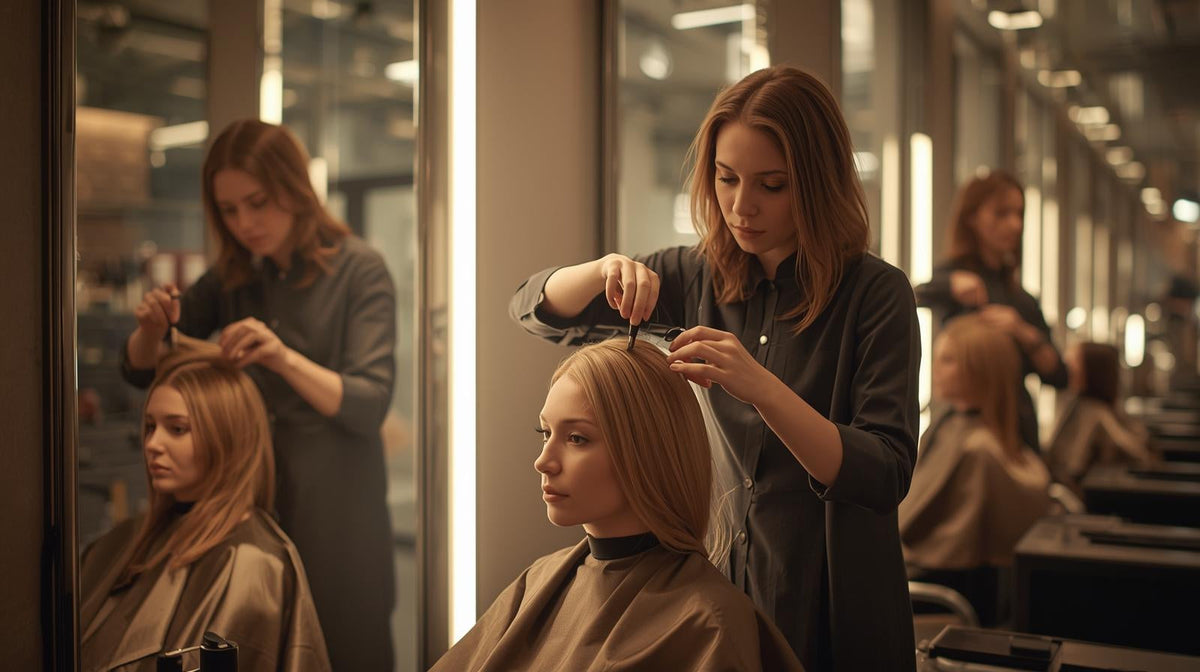 Up-selling & cross-selling in de salon – Slimme omzetgroei