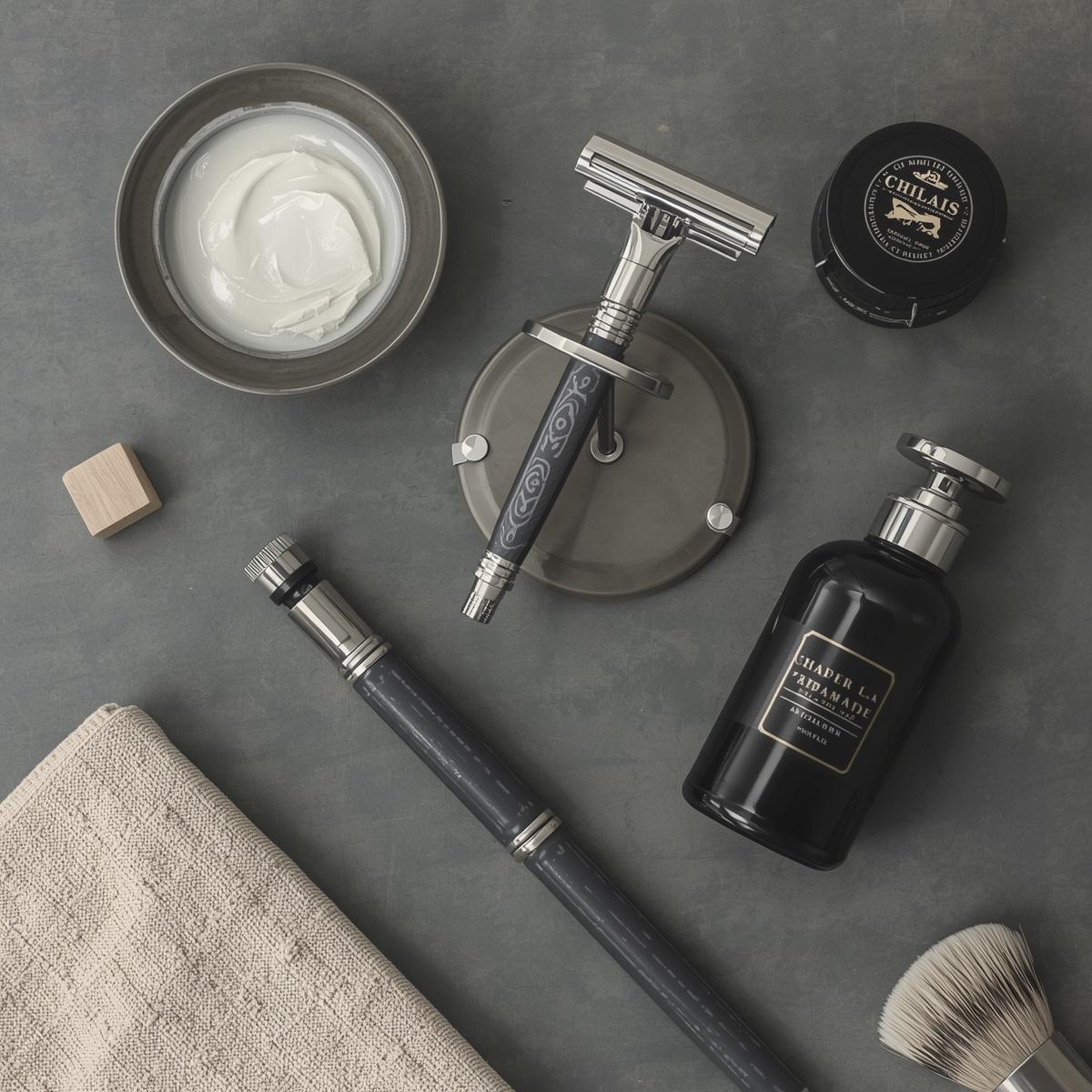 Scheren zonder irritatie – professionele tips