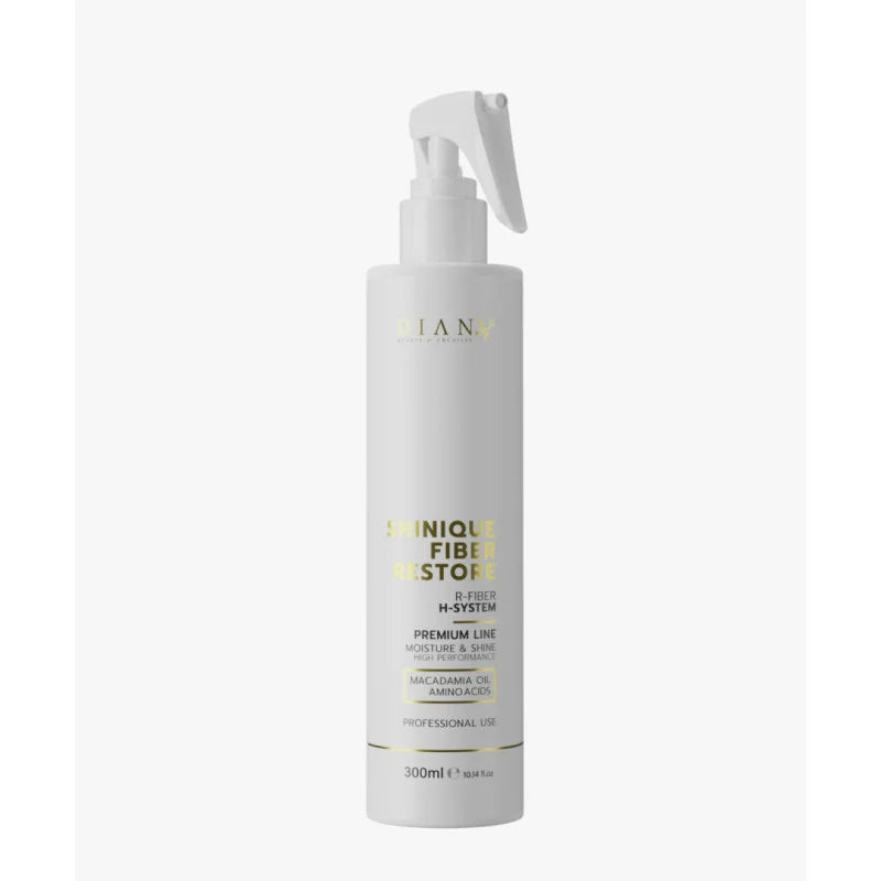 Shinique Fiber Restore of vier boosters: één verzorging of gerichte salonset?