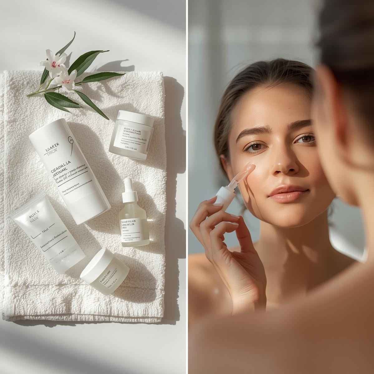 Skincare routine – ochtend & avond stap voor stap uitgelegd