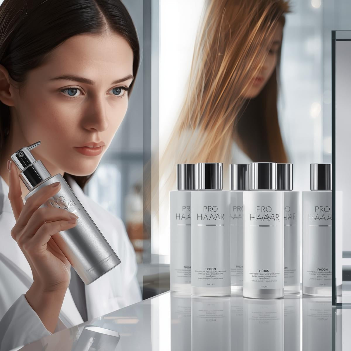 Waarom professionele haarproducten écht beter zijn