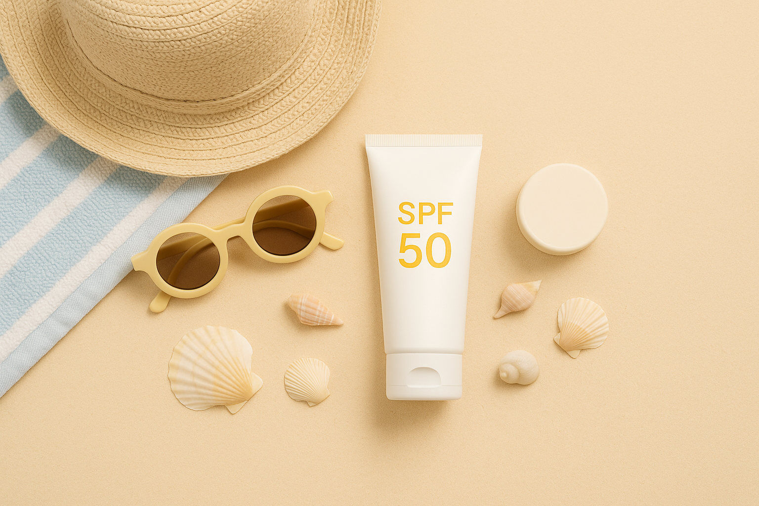 Zonbescherming baby’s – veilig genieten van de zon