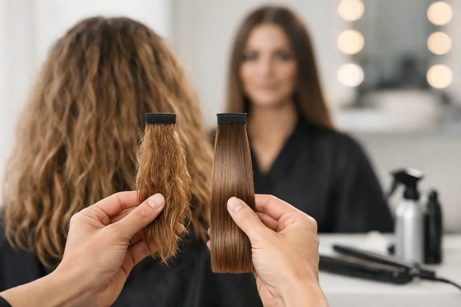 Welke keratine behandeling kiezen?