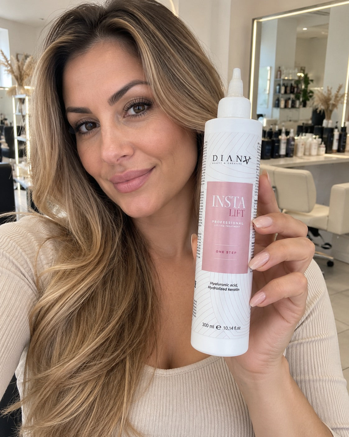 InstaLift of InstaLift Platinum: wanneer kies je violetpigment voor blond haar?