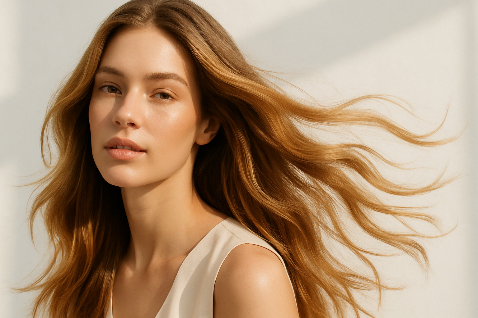 Haartrends 2025 – Kleuren, stijlen & texturen die je moet kennen