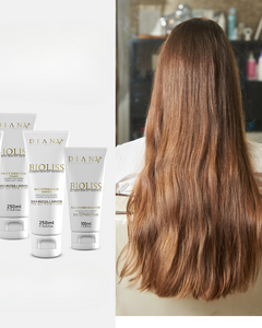 Collection image for: Bio Keratine Haarrechtmaken