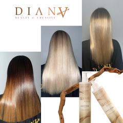 Collection image for: Glossy Haarglans Behandeling