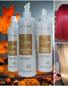 Collection image for: Lamineren van het haar