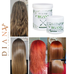Organic Reconstructor professionele haarbehandeling