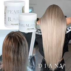 Pearl Nutritive Advanced professionele haarbehandeling