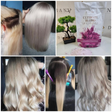 Décoloration et blanchiment des cheveux