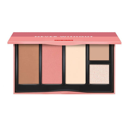 PUPA Milano Never Without All In One Face Palettte 15.2gr