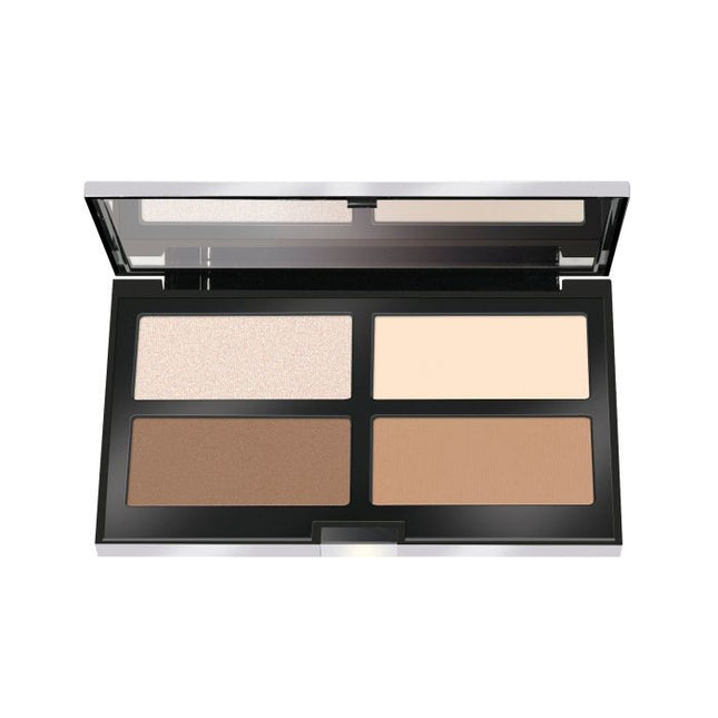 PUPA Milano Contouring & Strobing Palette 17.5gr
