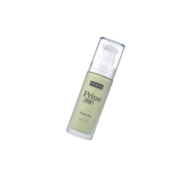 PUPA Milano Prime Me Corrective Face Primer 30ml