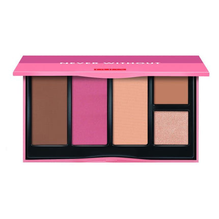 PUPA Milano Never Without All In One Face Palettte 15.2gr