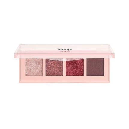 PUPA Milano Vamp! 4 Eyeshadows Palette 5.2gr
