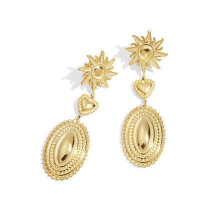 Love the sun bungeloorbellen