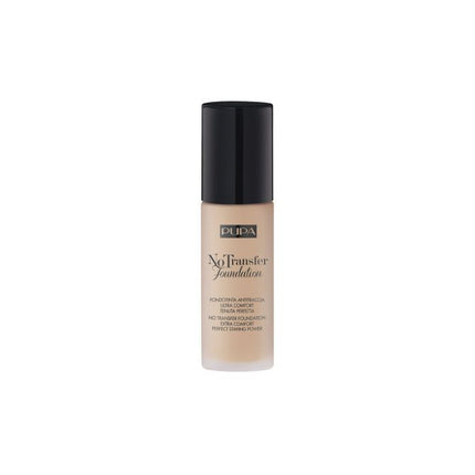 PUPA Milano No Transfer/Antitraccia Foundation 30ml