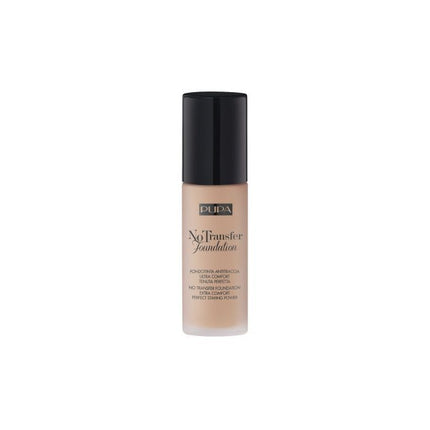PUPA Milano No Transfer/Antitraccia Foundation 30ml
