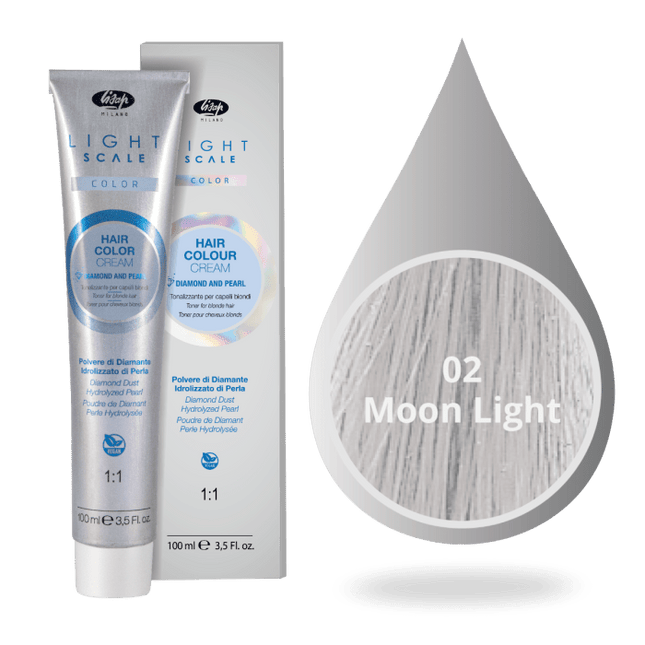 Lisap Light Scale Color 100ml