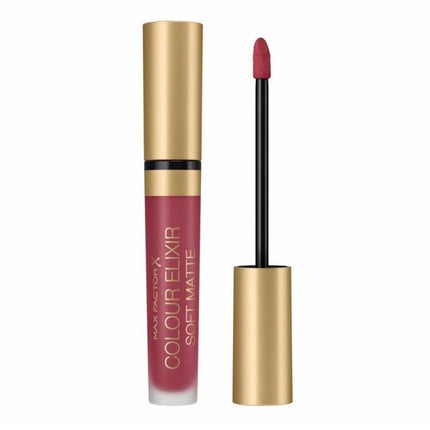 Max Factor Color Elixir Soft Matte Lippenstift 4ml