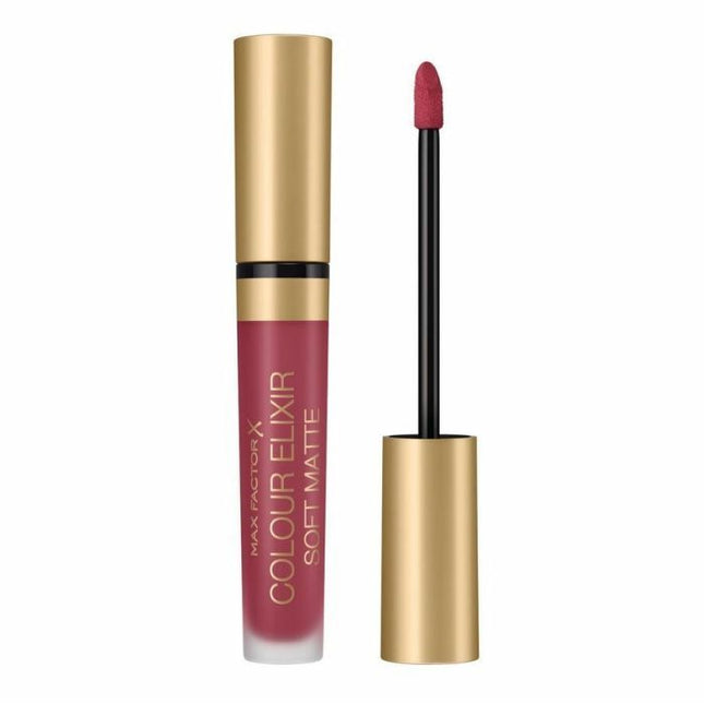 Max Factor Colour Elixir Soft Matte Lipstick 4ml