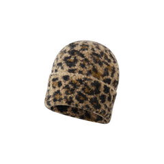 Hoeden Luipaardprint Casual Polyester Dagelijkse Accessoires