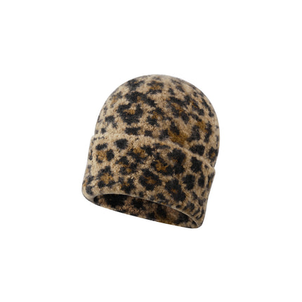 Hoeden Luipaardprint Casual Polyester Dagelijkse Accessoires