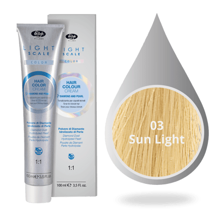 Lisap Light Scale Color 100ml