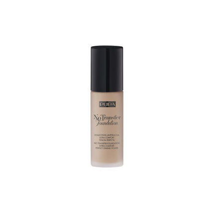 PUPA Milano No Transfer/Antitraccia Foundation 30ml