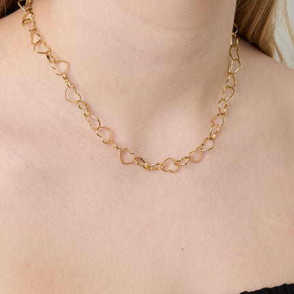   Kettingen Ketting Dagelijks Dagelijks Eenvoudig Serie Dames sieraden