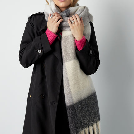 Elegant Embrace sjaal