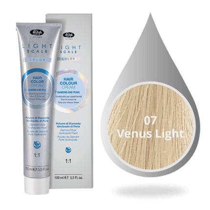 Lisap Light Scale Color 100ml