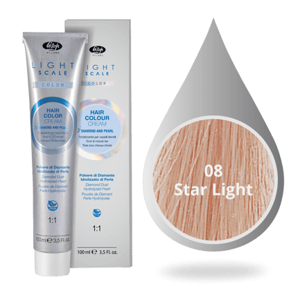 Lisap Light Scale Color 100ml