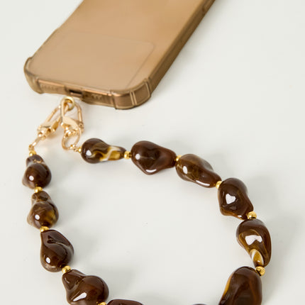 Telefoonsnoeren Kralen Casual Acryl Dagelijkse Accessoires