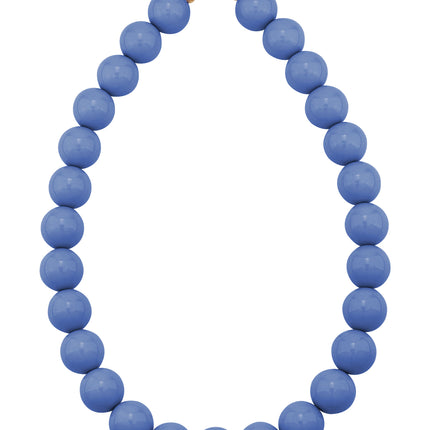 Grote gekleurde ketting-15mm