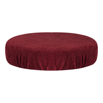 terry-cover-for-stool-burgundy-2593